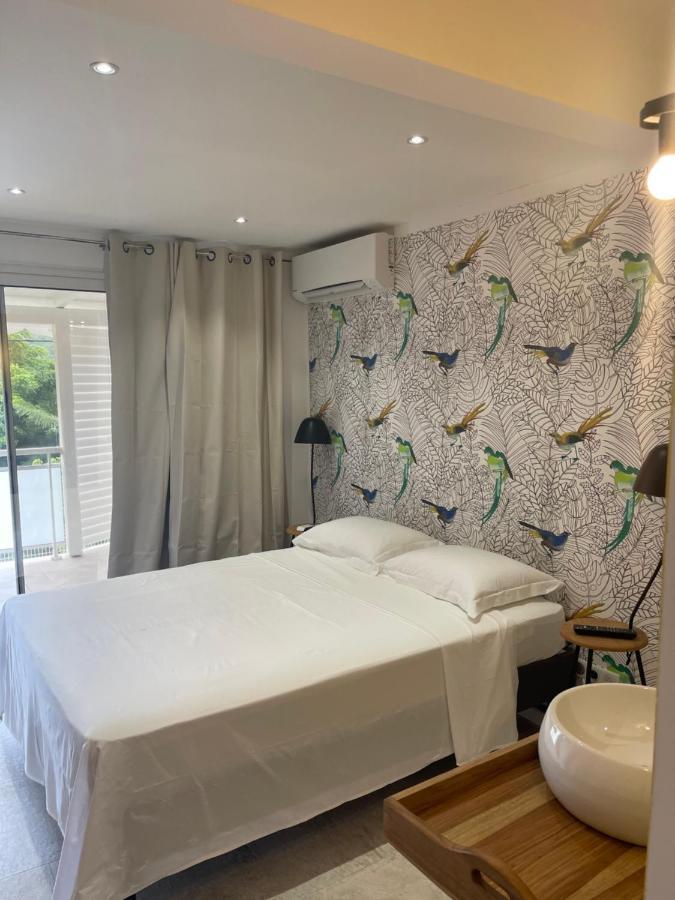 Les Appart Villa Sunbay Caraibes Avec Piscine Privative Vue Mer Et Montagne Le François Exteriér fotografie